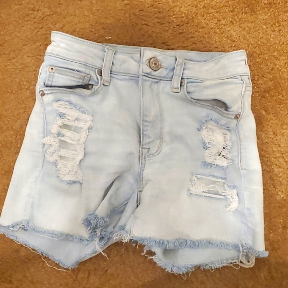 American Eagle Denim Shorts